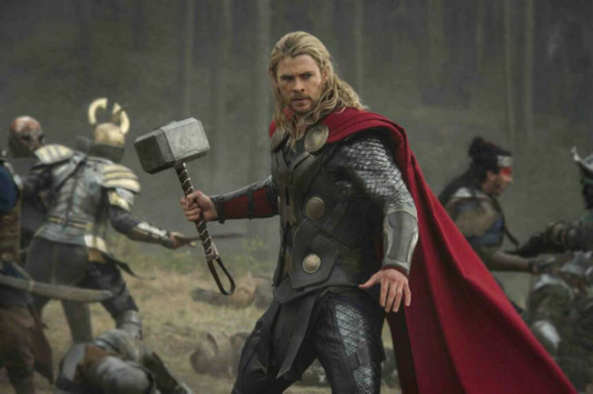 China Box Office: THOR: THE DARK WORLD Hammers The Competition